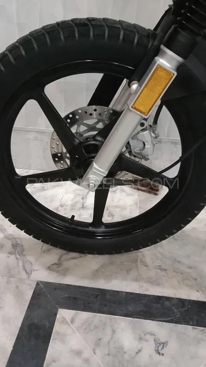 Yamaha YBR 125G 2024 for Sale Image-1