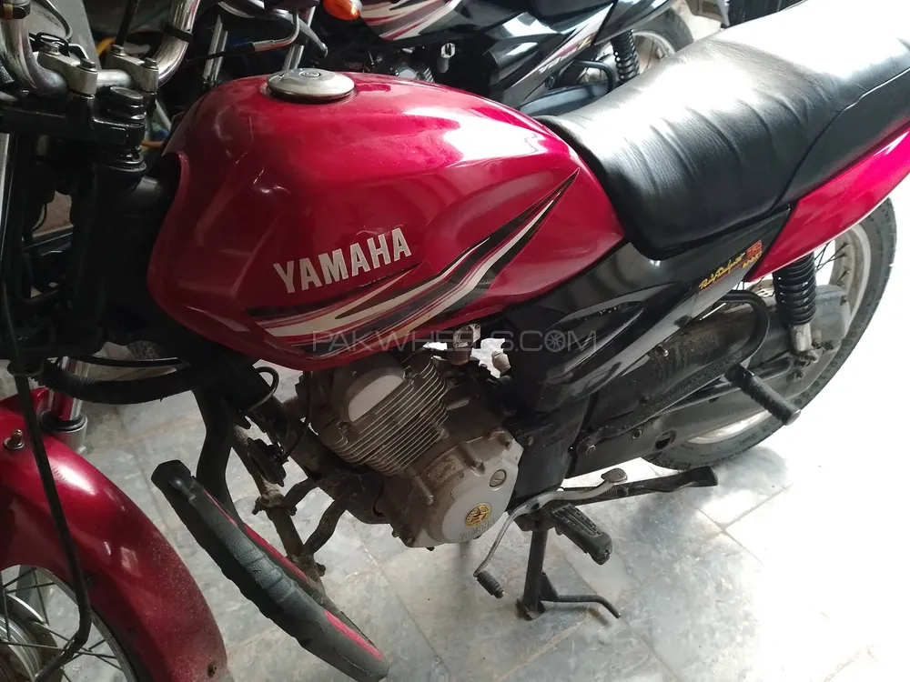 Yamaha  YZ125 2017 for Sale Image-1