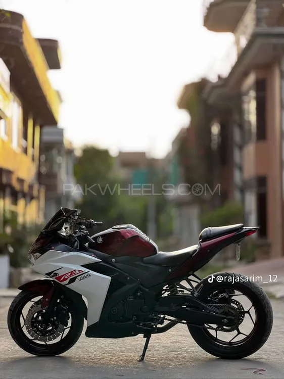 Yamaha YZF-R3 2019 for Sale Image-1