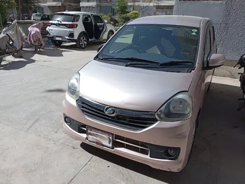 Daihatsu Mira X Memorial Edition 2013