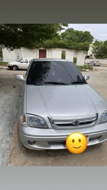 Suzuki Cultus VXR 2004