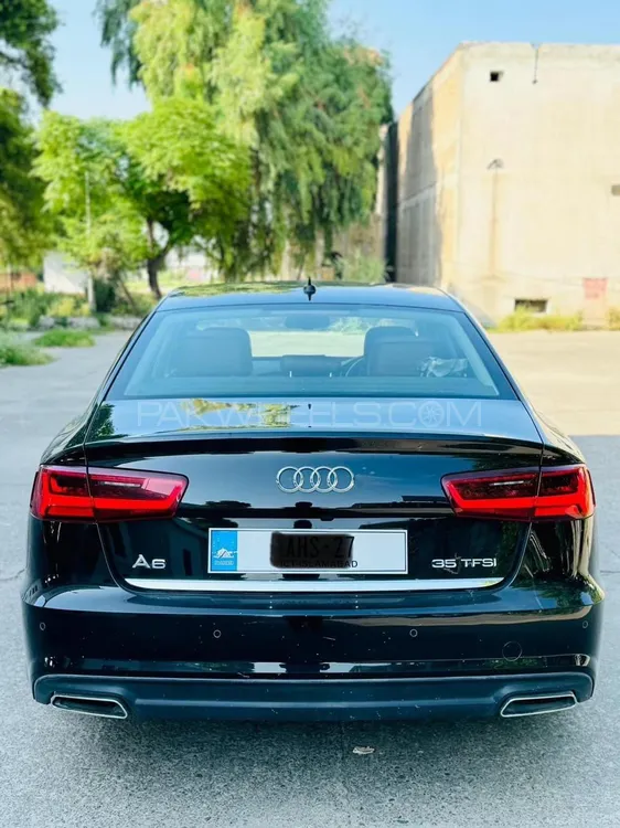 Audi A6 2018 for Sale in Peshawar Image-1