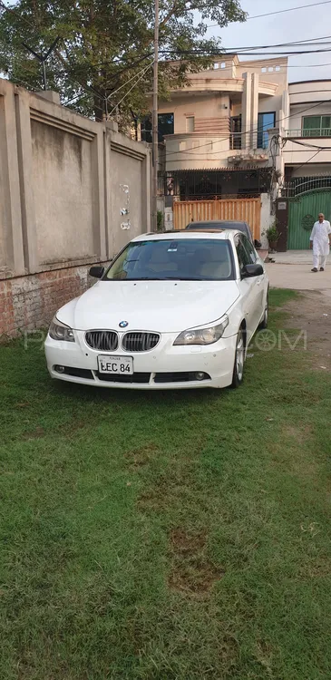 BMW 5 Series 2007 for Sale in Gujranwala Image-1