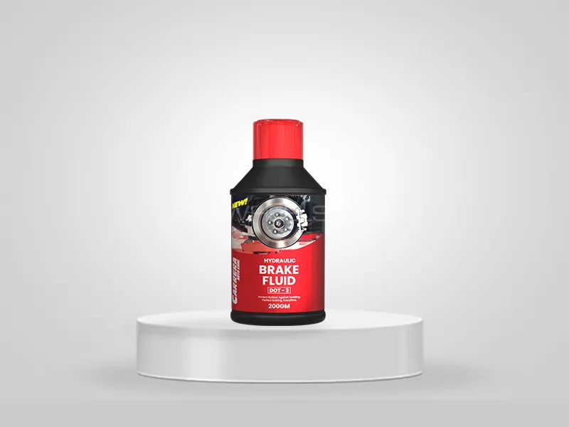 Carrera Brake Fluid 200G Image-1