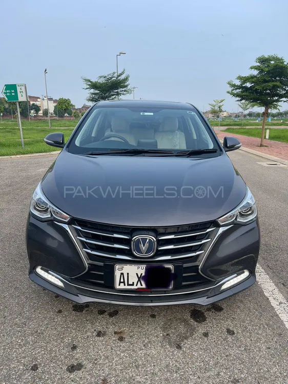 Changan Alsvin 2022 for Sale in Lahore Image-1
