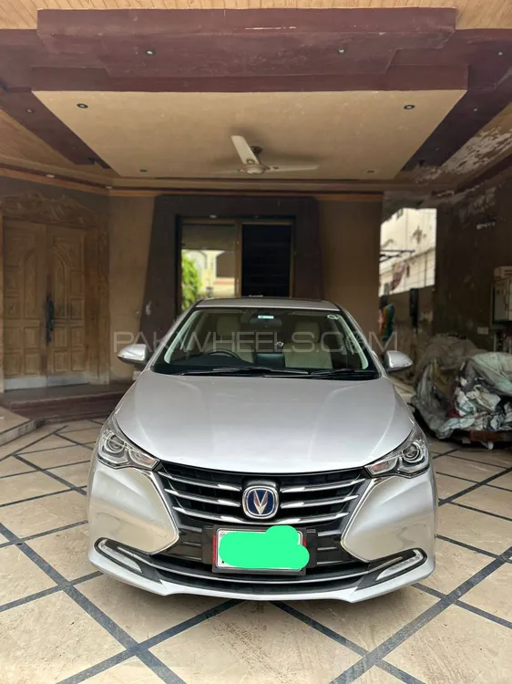 Changan Alsvin 2022 for Sale in Lahore Image-1