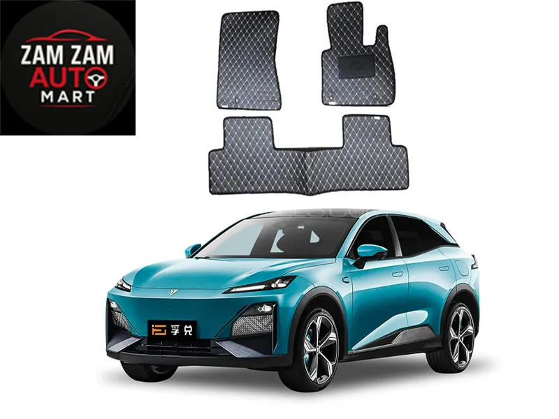 Changan Deepal S07  Floor Mat Model 2024-2025 Image-1