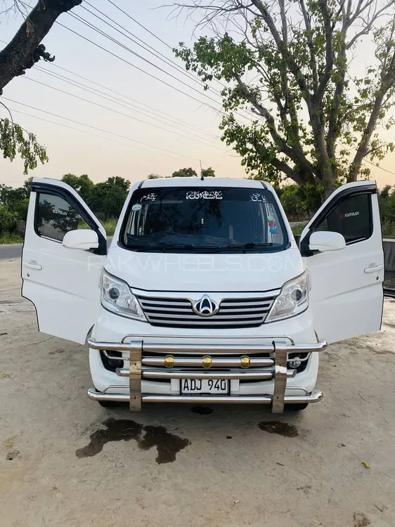 Changan Karvaan 2021 for Sale in Gujrat Image-1