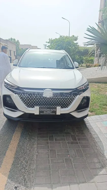 Changan Oshan X7 2025 for Sale in Multan Image-1