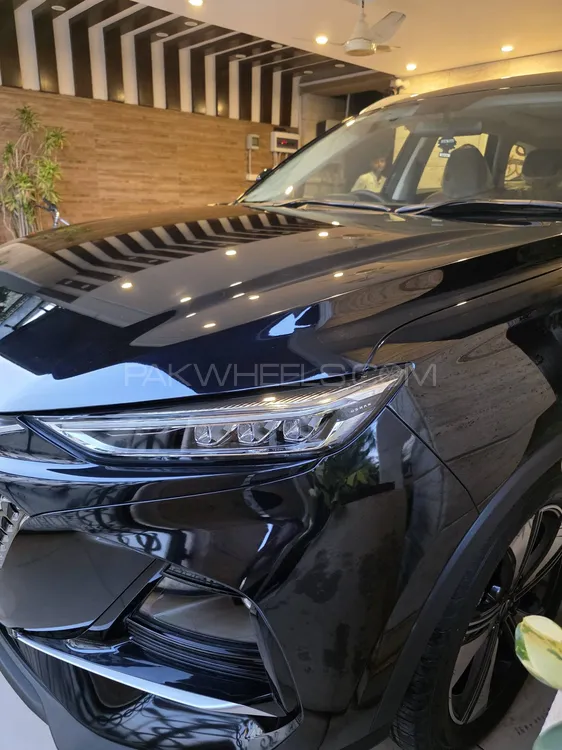 Changan Oshan X7 2025 for Sale in Lahore Image-1