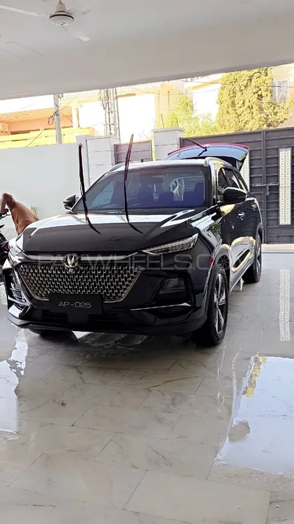 Changan Oshan X7 2025 for Sale in Quetta Image-1