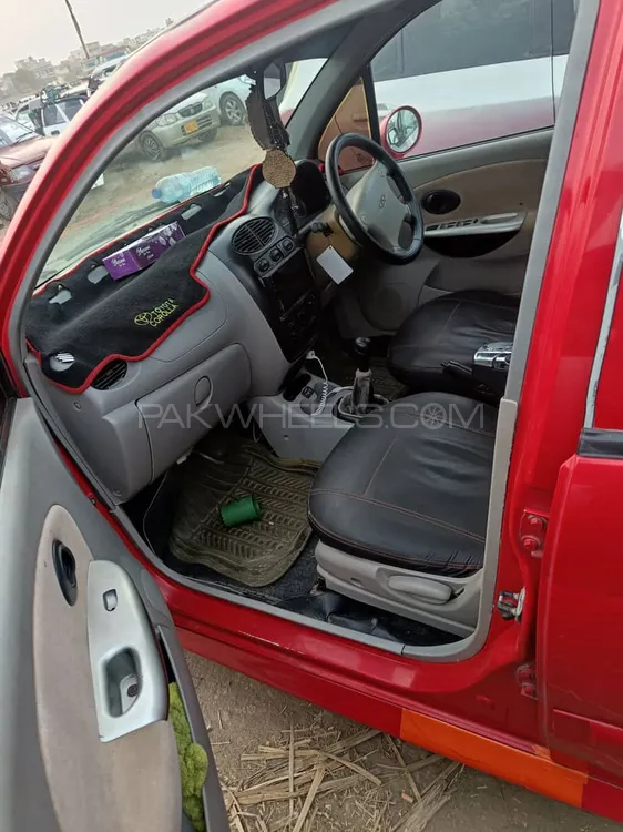 Chery QQ 2007 for Sale in Karachi Image-1