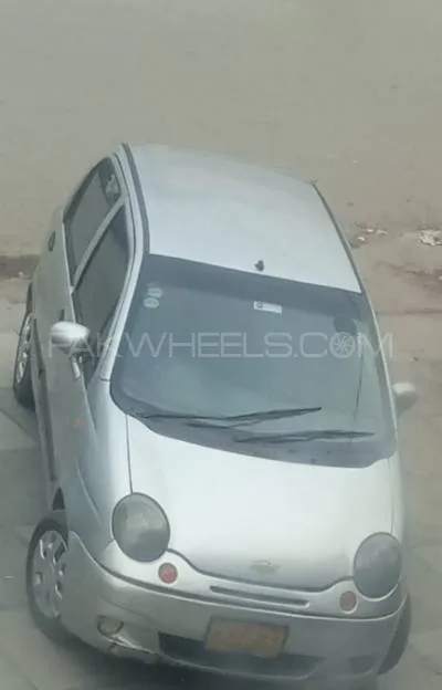 Chevrolet Exclusive 2006 for Sale in Abbottabad Image-1