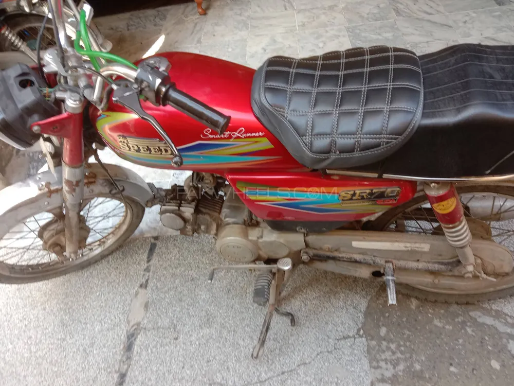 Hi Speed SR 70 2019 for Sale Image-1