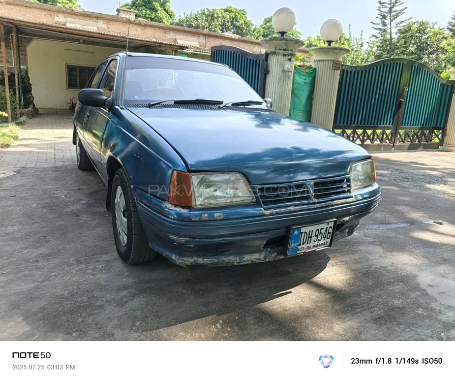 Daewoo Racer 1993 for Sale in Rawalpindi Image-1
