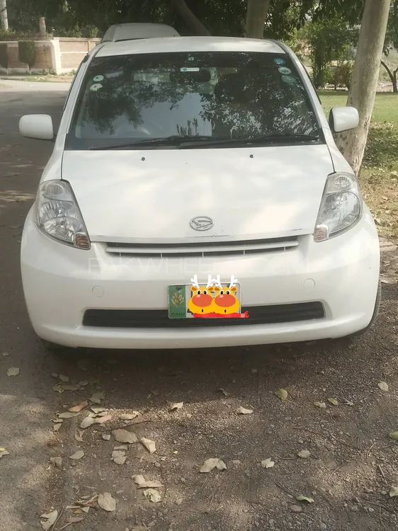Daihatsu Boon 2006 for Sale in Peshawar Image-1