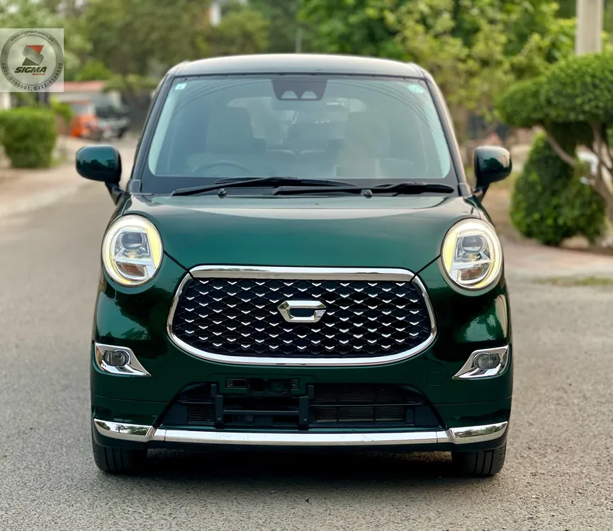 Daihatsu Cast 2021 for Sale in Lahore Image-1