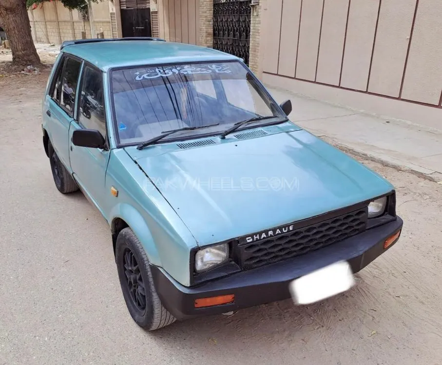 Daihatsu Charade 1984 for Sale in Karachi Image-1