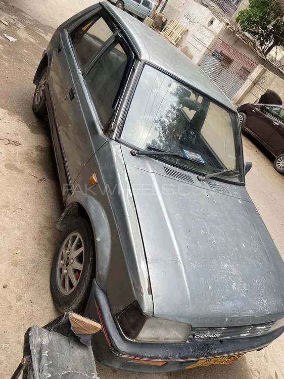 Daihatsu Charade 1986 for Sale in Karachi Image-1