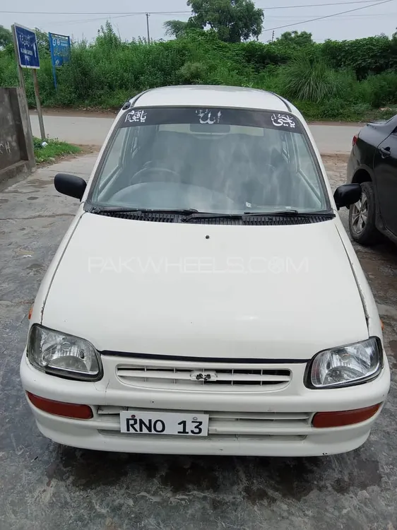 Daihatsu Cuore 2004 for Sale in Lahore Image-1