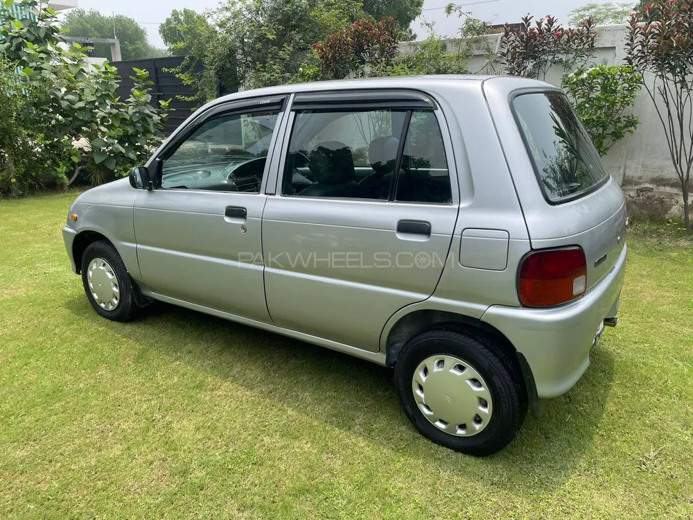 Daihatsu Cuore 2002 for Sale in Sialkot Image-1