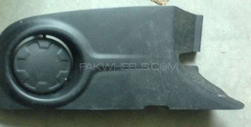 Daihatsu Mira E:S bumper folk light cover Image-1