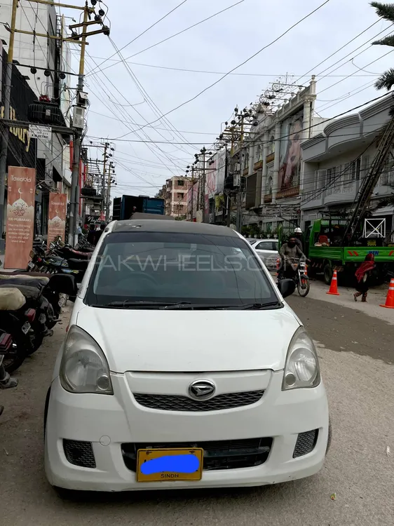 Daihatsu Mira 2012 for Sale in Karachi Image-1
