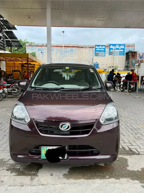 Daihatsu Mira 2012 for Sale in Lahore Image-1