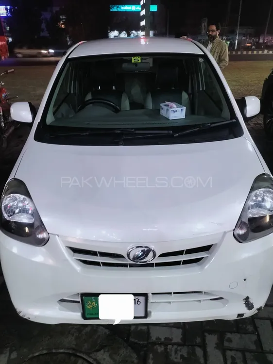 Daihatsu Mira 2013 for Sale in Gujranwala Image-1
