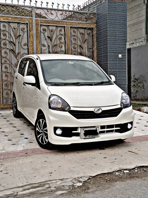 Daihatsu Mira 2014 for Sale in Peshawar Image-1