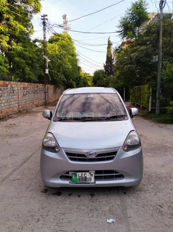 Daihatsu Mira 2014 for Sale in Islamabad Image-1