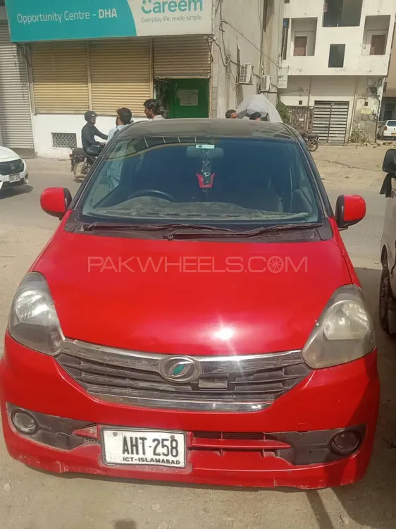 Daihatsu Mira 2016 for Sale in Islamabad Image-1