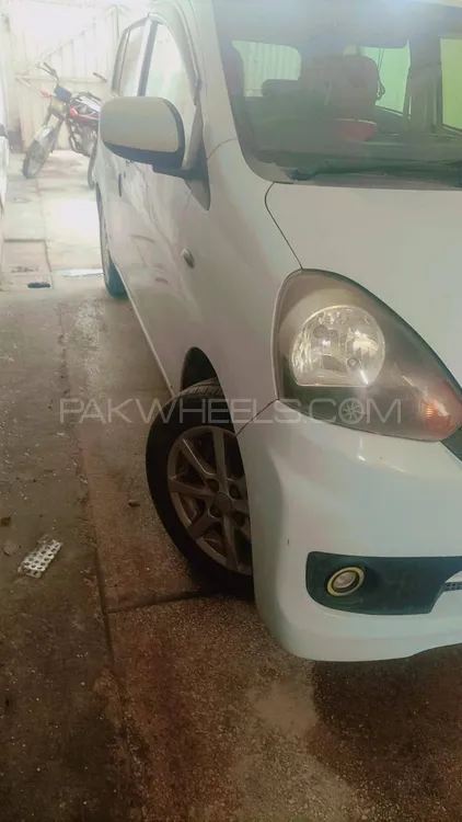 Daihatsu Mira 2017 for Sale in Faisalabad Image-1