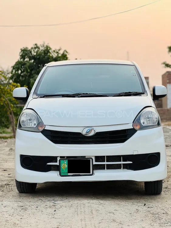 Daihatsu Mira 2018 for Sale in Multan Image-1