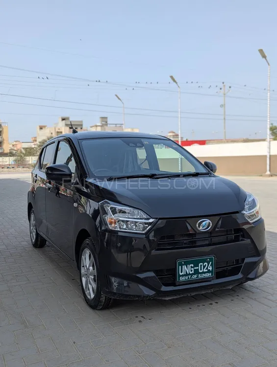 Daihatsu Mira 2021 for Sale in Karachi Image-1