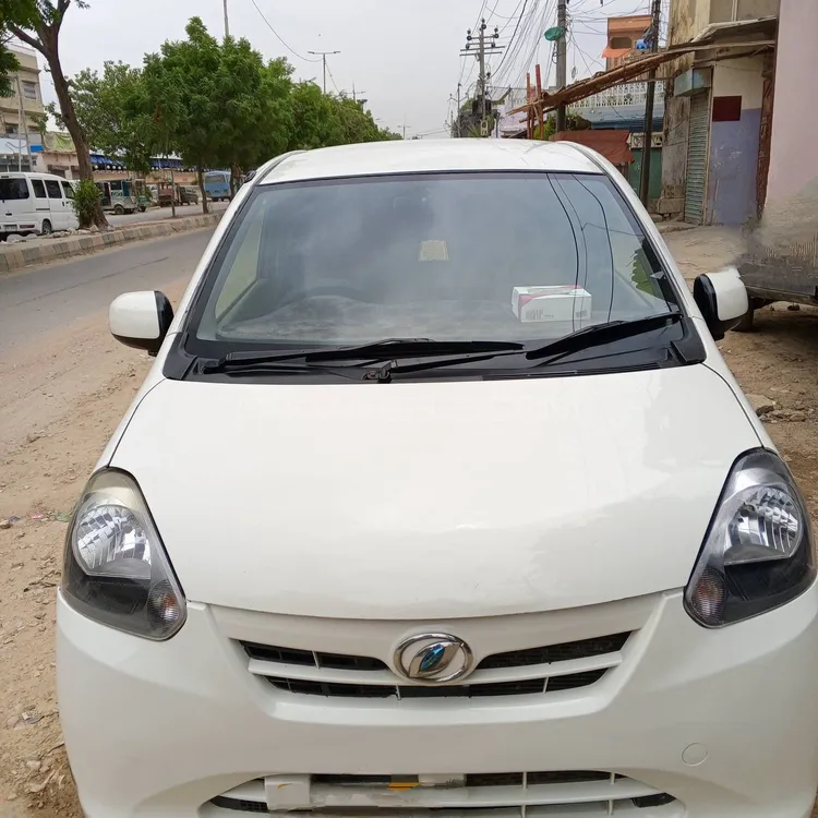 Daihatsu Mira 2014 for Sale in Karachi Image-1