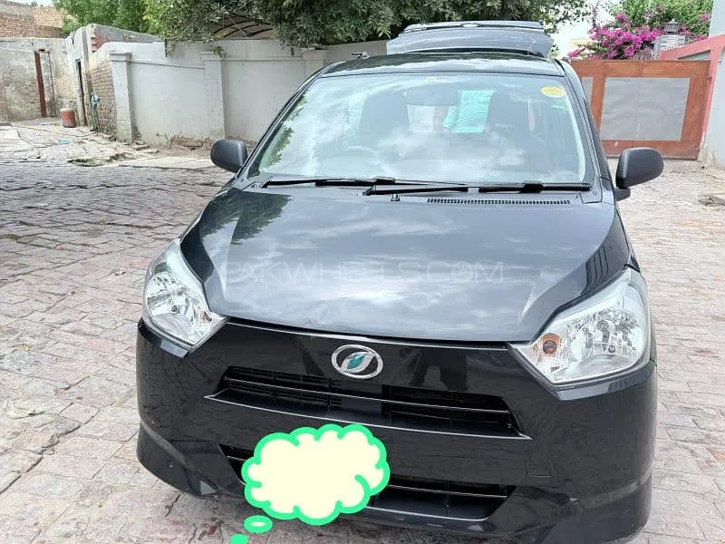 Daihatsu Mira 2022 for Sale in Bahawalpur Image-1