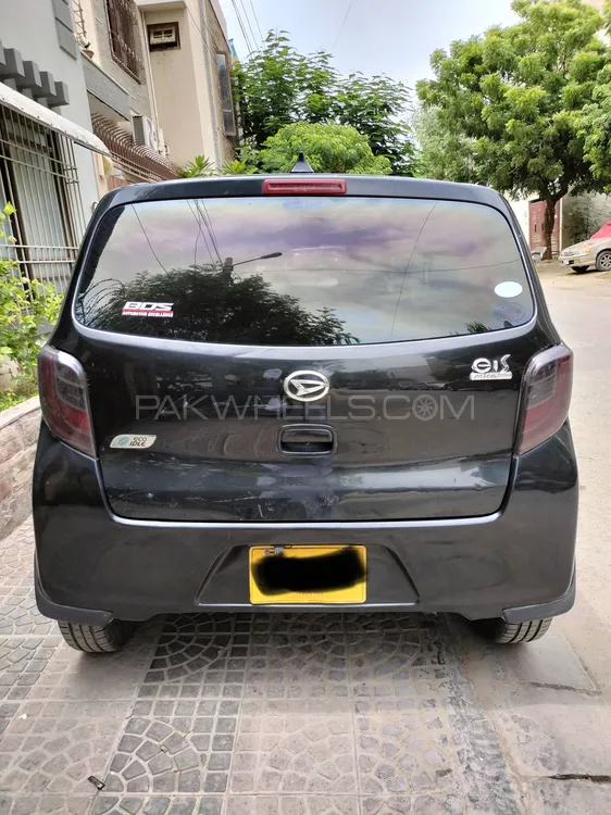 Daihatsu Mira 2011 for Sale in Karachi Image-1