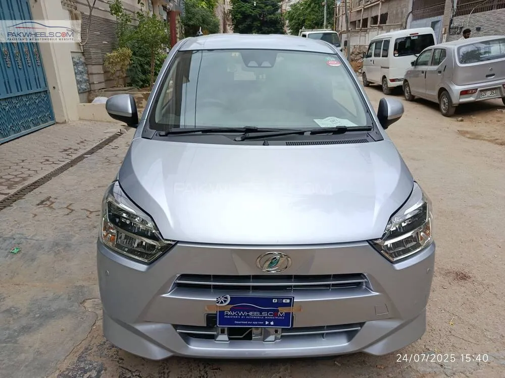 Daihatsu Mira 2022 for Sale in Karachi Image-1