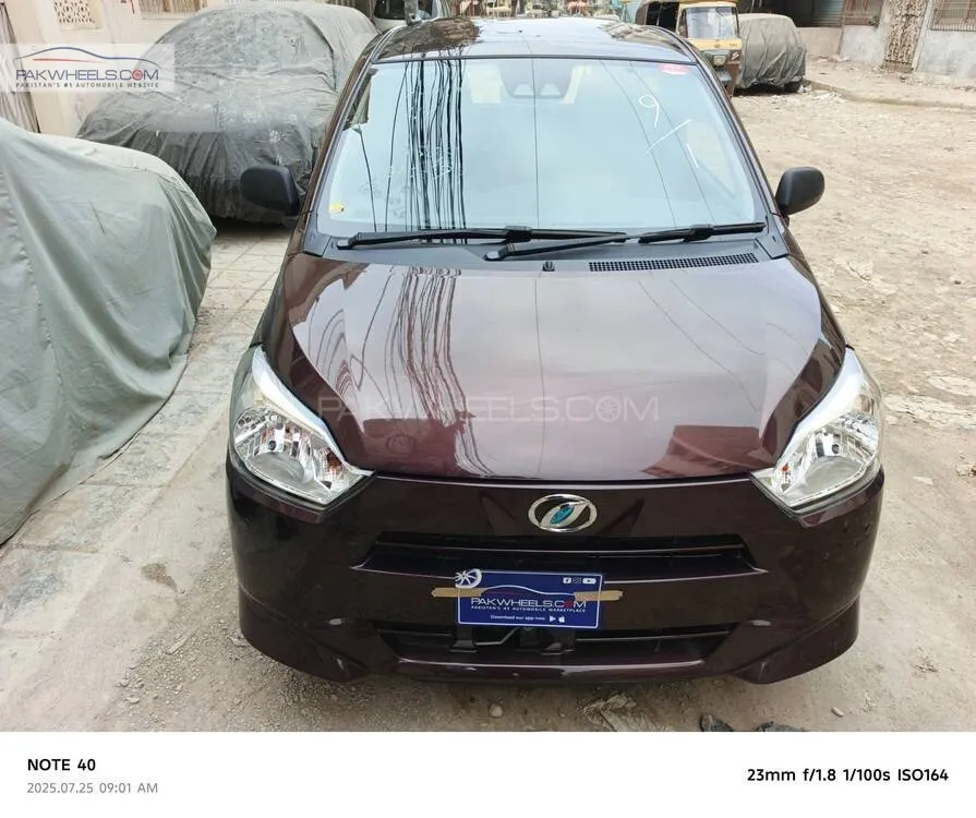 Daihatsu Mira 2022 for Sale in Karachi Image-1