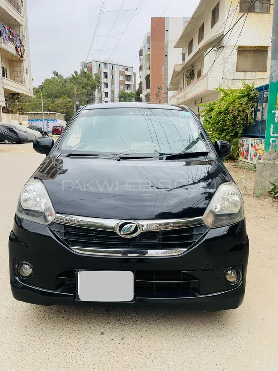 Daihatsu Mira 2014 for Sale in Karachi Image-1