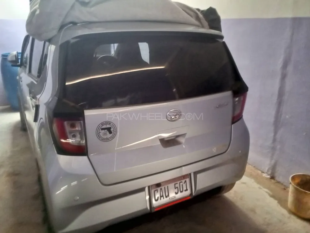 Daihatsu Mira 2021 for Sale in Karachi Image-1
