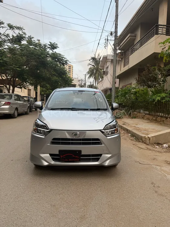 Daihatsu Mira 2022 for Sale in Karachi Image-1