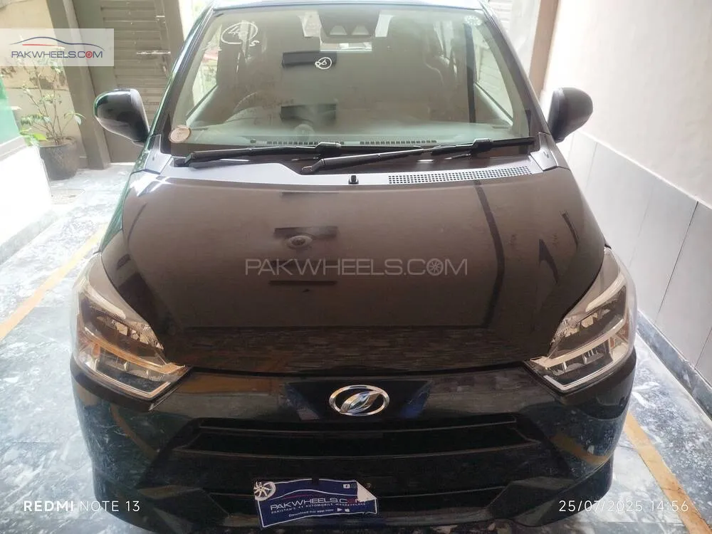 Daihatsu Mira 2022 for Sale in Lahore Image-1