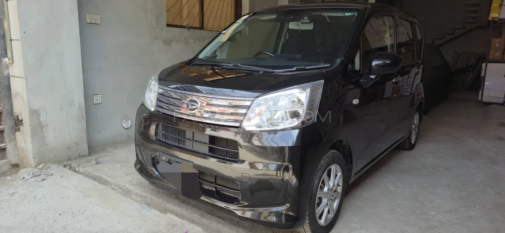 Daihatsu Move 2022 for Sale in Lahore Image-1