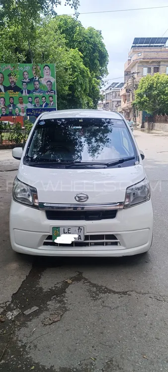 Daihatsu Move 2014 for Sale in Lahore Image-1