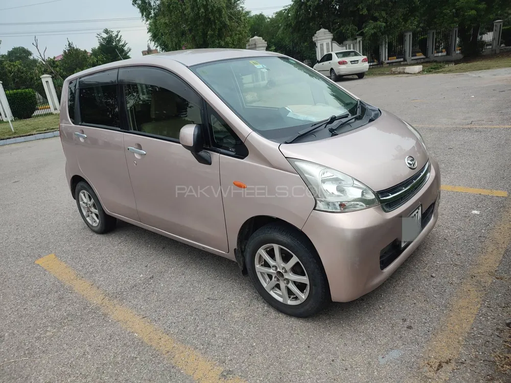 Daihatsu Move 2012 for Sale in Islamabad Image-1