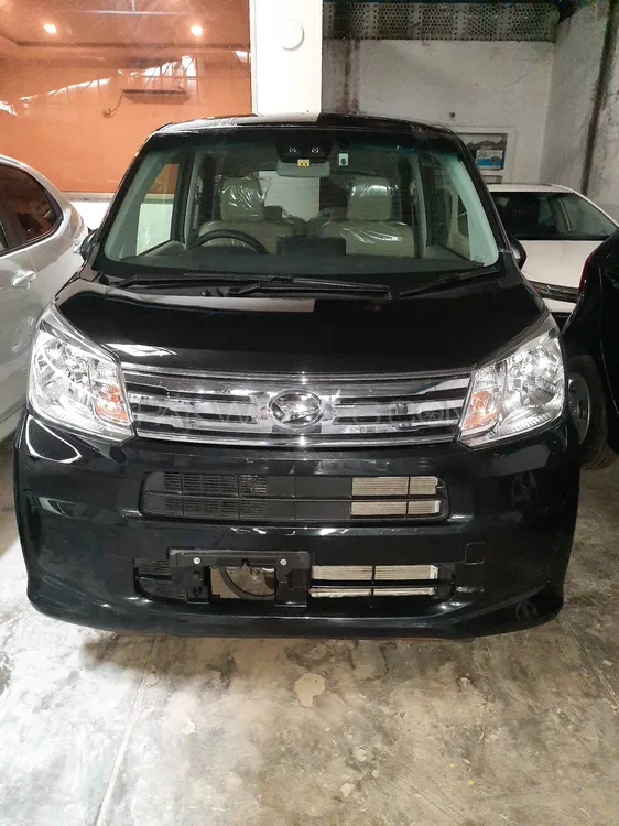 Daihatsu Move 2022 for Sale in Lahore Image-1