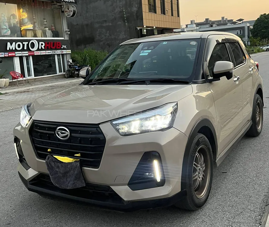 Daihatsu Rocky 2021 for Sale in Islamabad Image-1