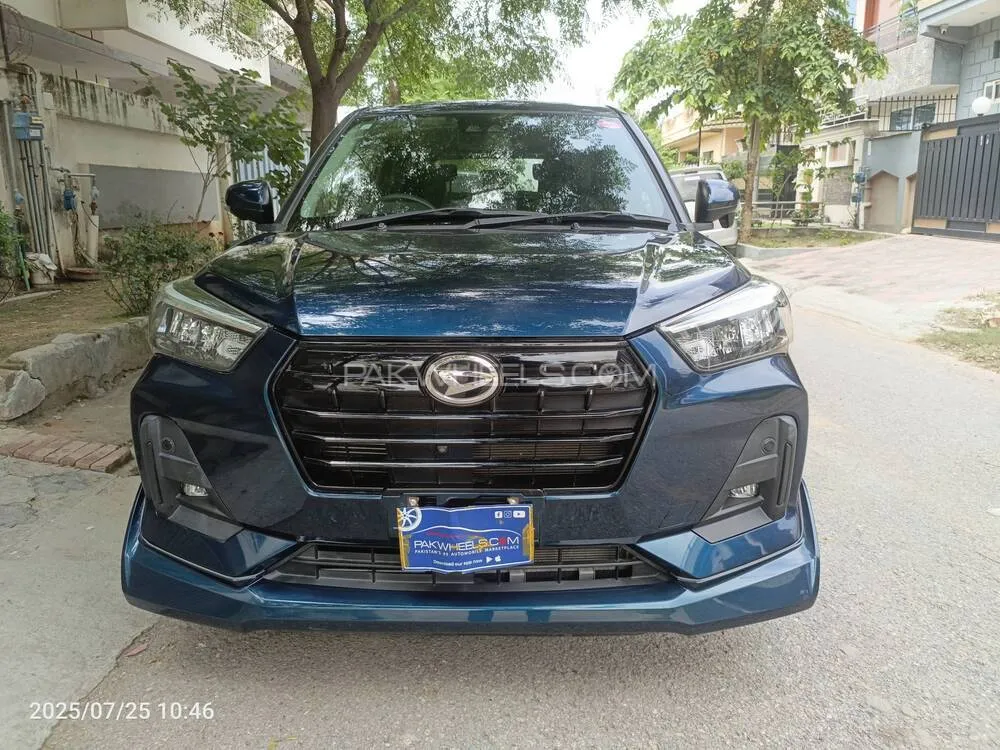 Daihatsu Rocky 2020 for Sale in Islamabad Image-1